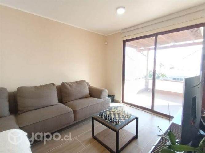 Casa Rio Quilimari Peñuelas Coquimbo