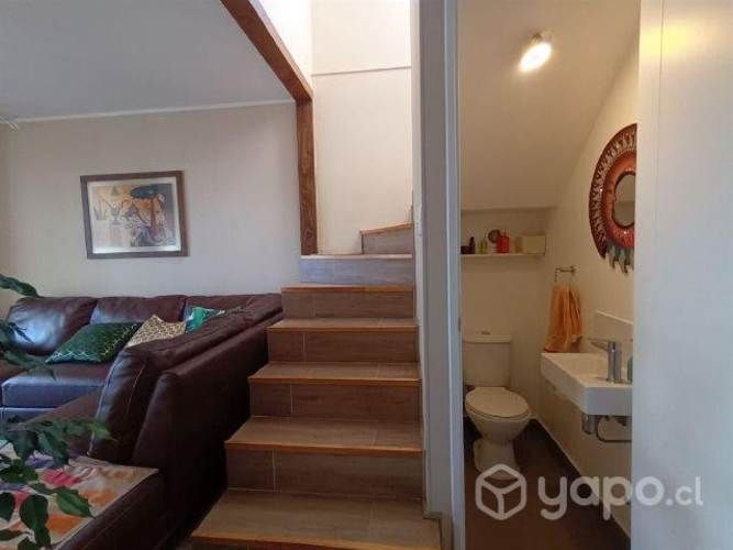 Casa Rio Quilimari Peñuelas Coquimbo