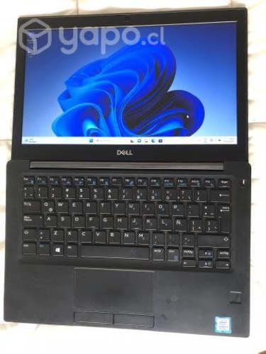 Laptop Dell Latitude 7290. Perfecto estado