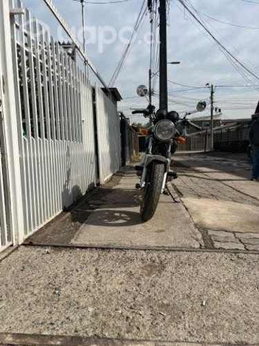 Vendo suzuki gs 500 2017