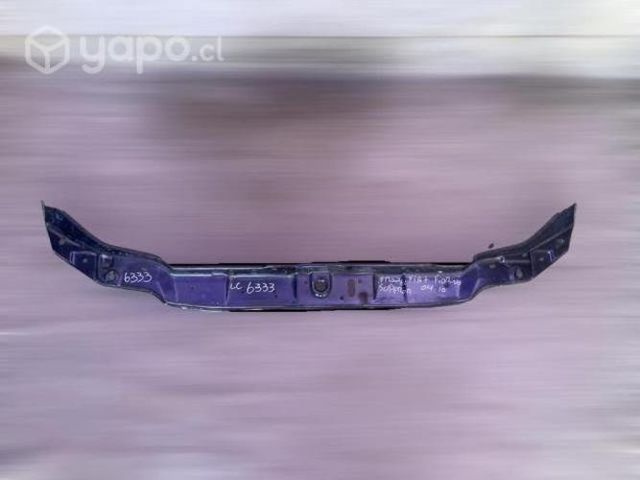 Frontal superior fiat fiorino 2004-2010