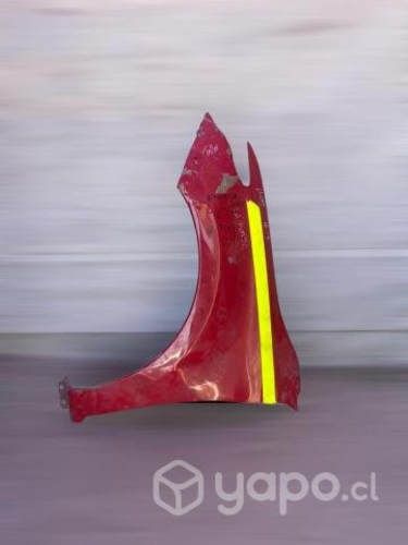 Tapabarro lh mitsubishi l