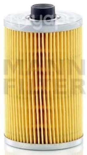 Filtro de aceite mann