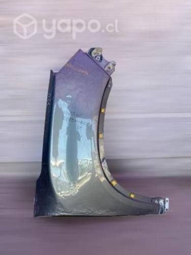 Tapabarro rh ssangyong musso 2018-2022