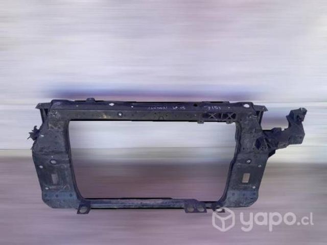 Frontal hyundai tucson 2010-2015