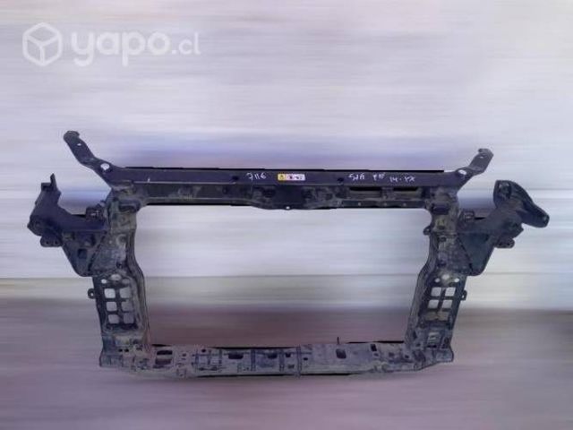 Frontal hyundai tucson 2013-2017
