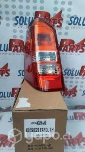 Farol izquierdo k05s c25