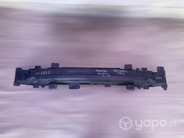 Refuerzo trasero hyundai accent 2012-2020