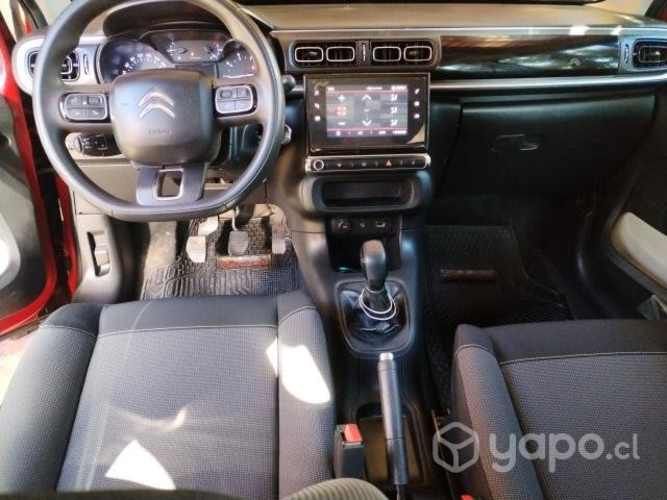 Auto Citroen C3 diesel