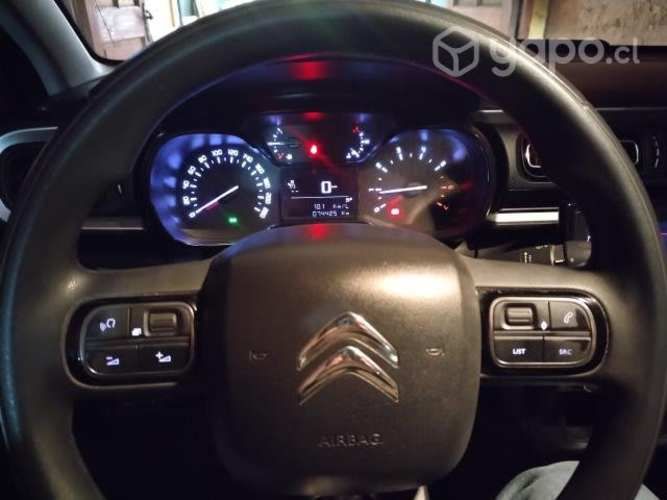 Auto Citroen C3 diesel