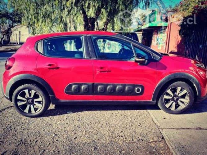 Auto Citroen C3 diesel
