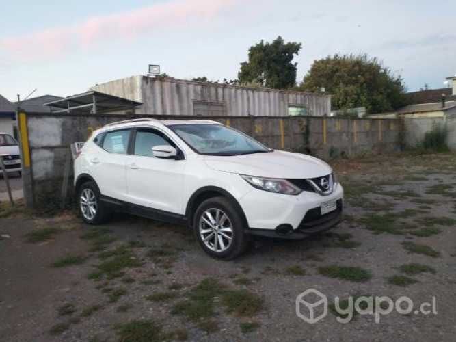 Vendo Nissan QAsqay