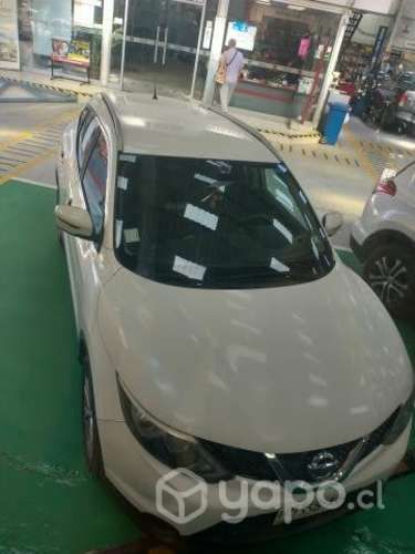Vendo Nissan QAsqay