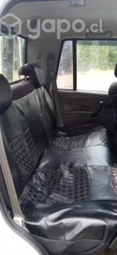 MAHINDRA PIK UP 2016 2,2 4x4