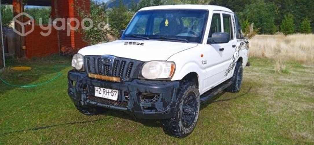 MAHINDRA PIK UP 2016 2,2 4x4