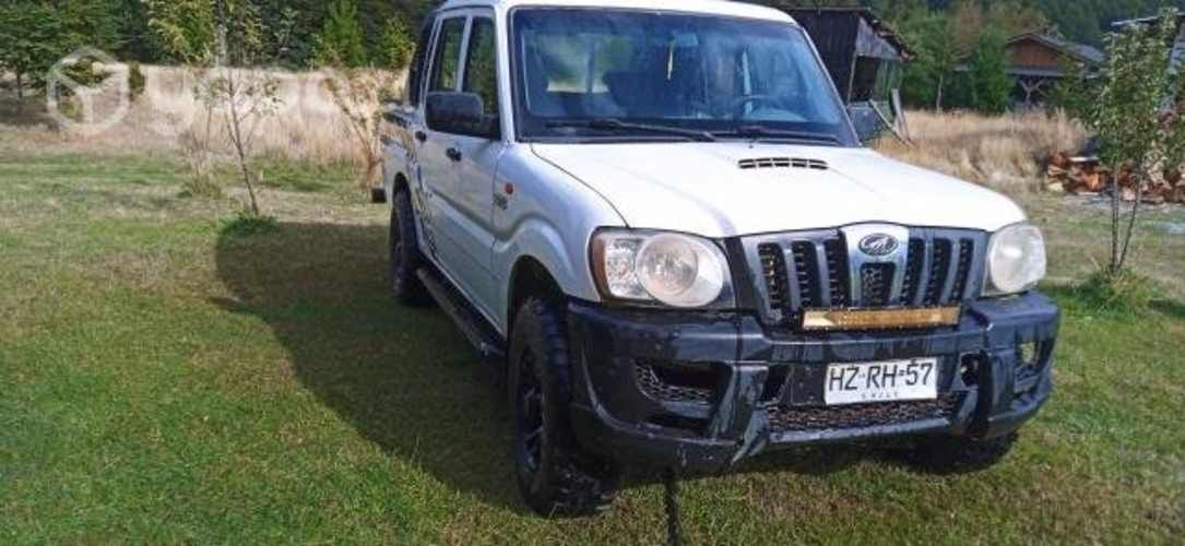 MAHINDRA PIK UP 2016 2,2 4x4