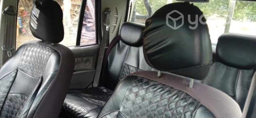 MAHINDRA PIK UP 2016 2,2 4x4