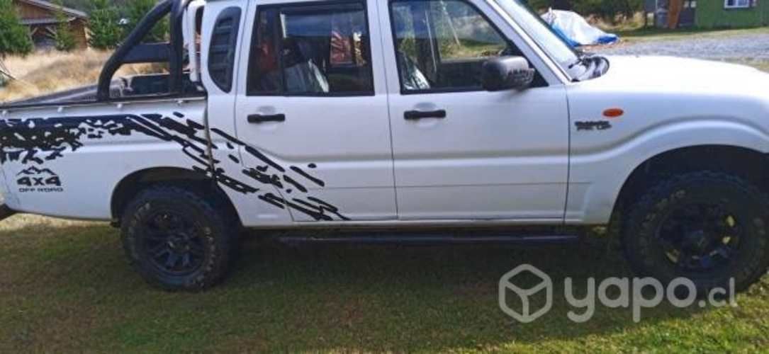 MAHINDRA PIK UP 2016 2,2 4x4