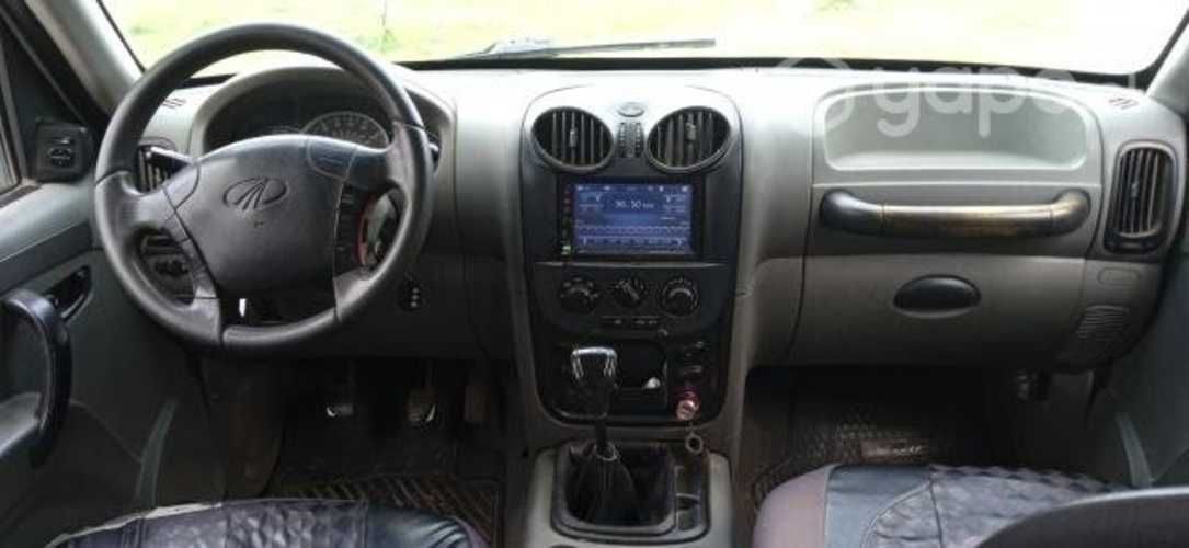 MAHINDRA PIK UP 2016 2,2 4x4