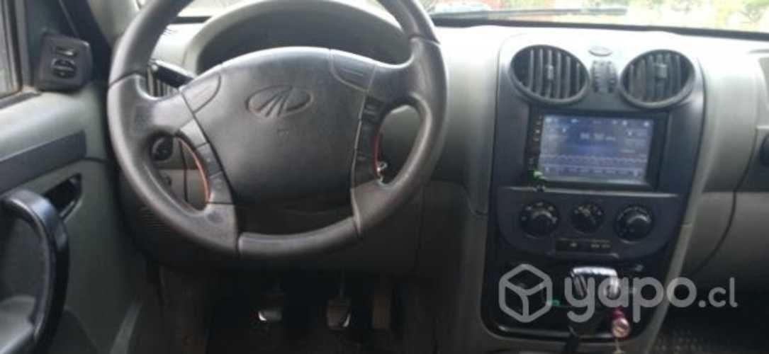 MAHINDRA PIK UP 2016 2,2 4x4