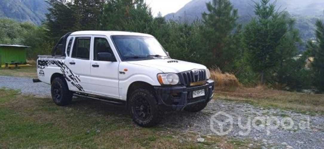 MAHINDRA PIK UP 2016 2,2 4x4