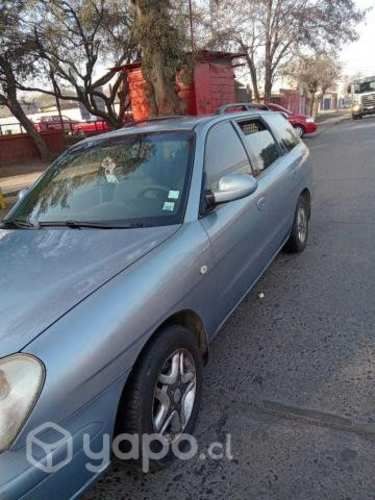 Daewoo nubira station wagon s 1.6 2002