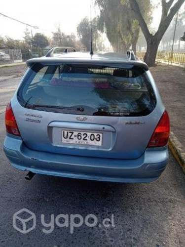 Daewoo nubira station wagon s 1.6 2002