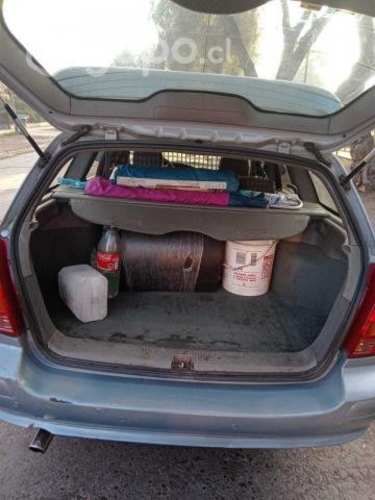 Daewoo nubira station wagon s 1.6 2002