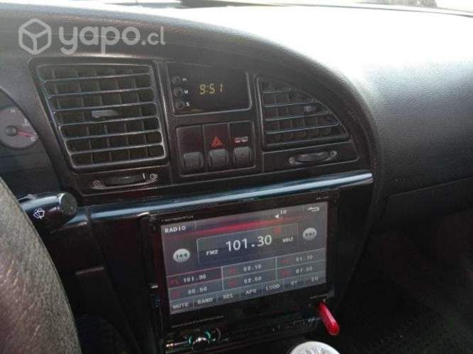 Daewoo nubira station wagon s 1.6 2002