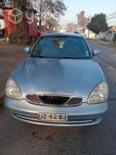 Daewoo nubira station wagon s 1.6 2002