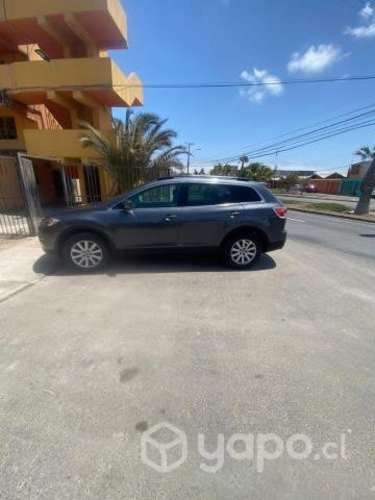 Mazda cx-9 2008