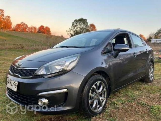 Kia motors rio 2017