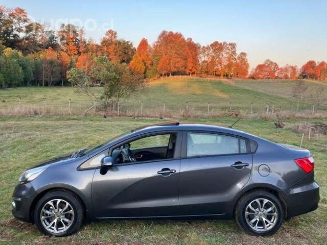 Kia motors rio 2017
