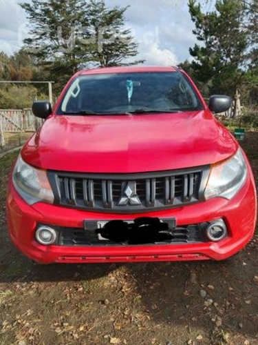 Mitsubishi L200 2019 CRT katana 4x4