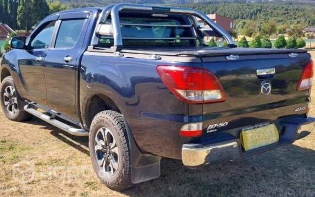 Vendo camioneta 2018