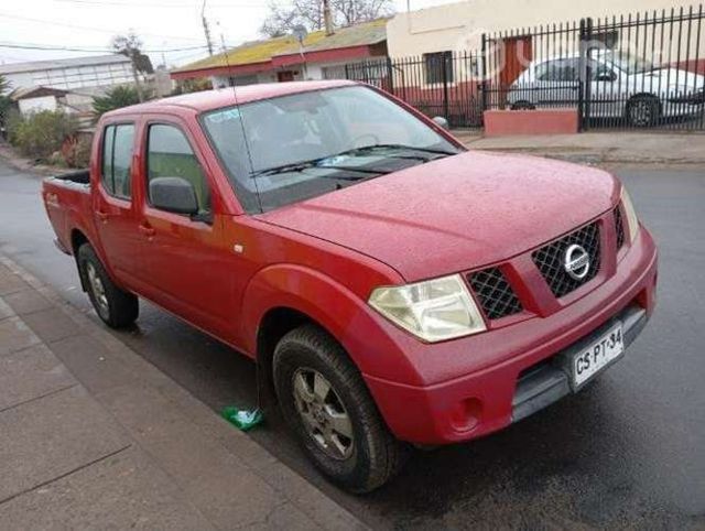 Nissan navara 4x4 diesel
