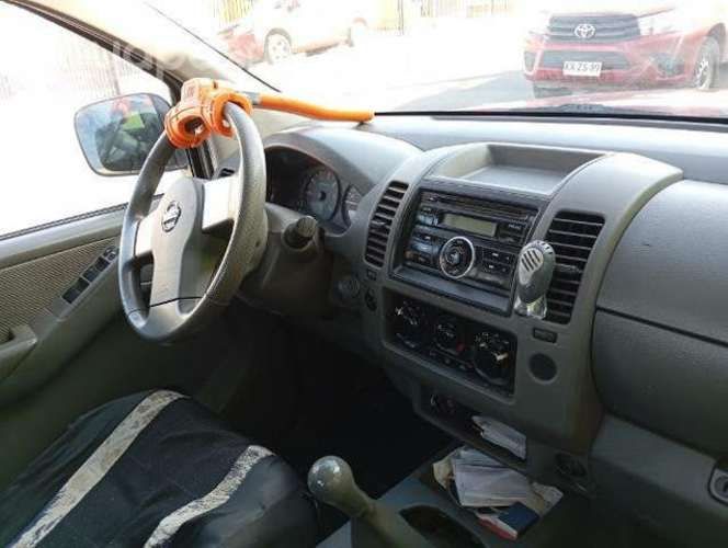 Nissan navara 4x4 diesel