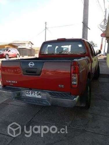 Nissan navara 4x4 diesel