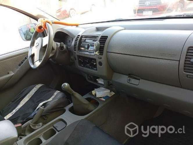 Nissan navara 4x4 diesel