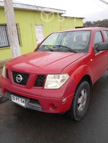 Nissan navara 4x4 diesel