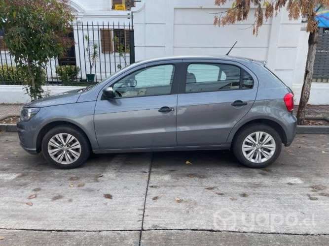 Volkswagen gol 2019