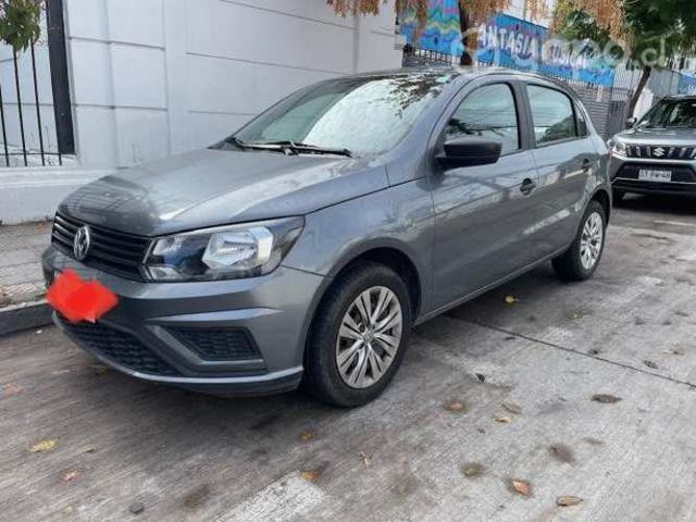Volkswagen gol 2019