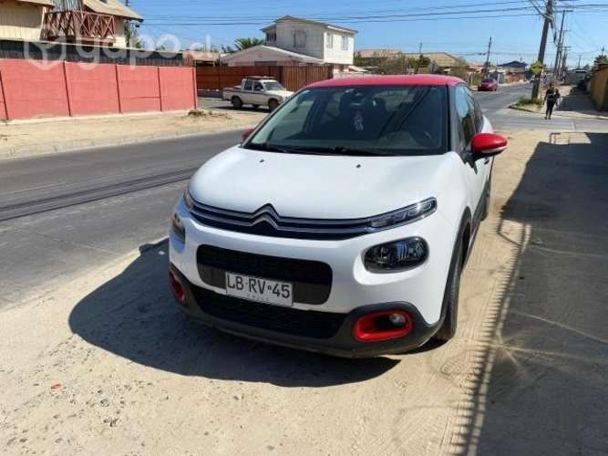 Citroen 2019