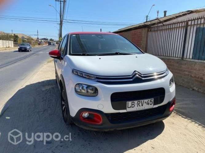 Citroen 2019