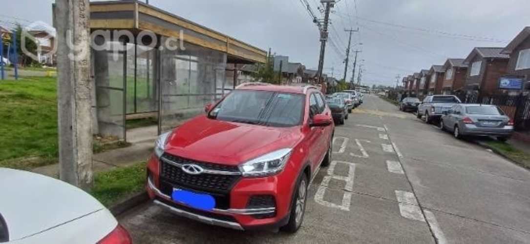 CHERY TIGGO 3 GLS MT