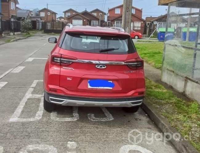 CHERY TIGGO 3 GLS MT