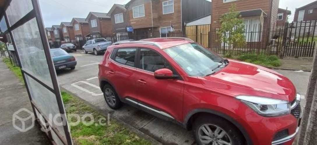 CHERY TIGGO 3 GLS MT