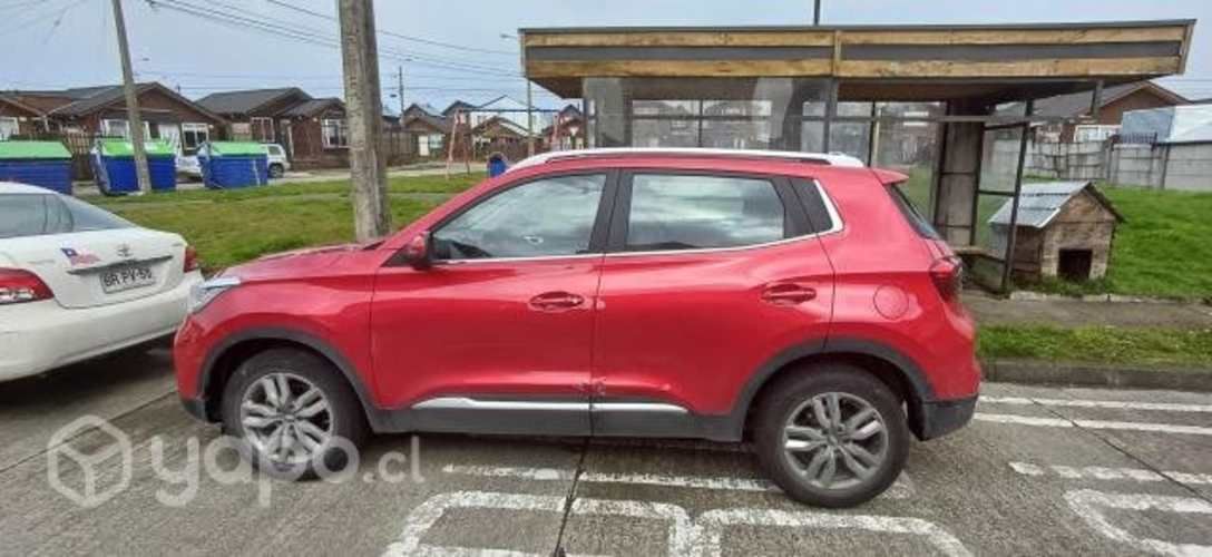 CHERY TIGGO 3 GLS MT