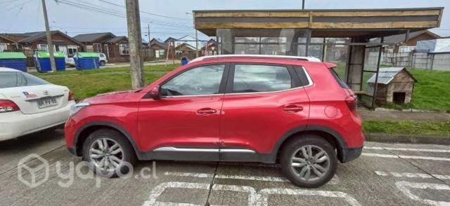 CHERY TIGGO 3 GLS MT