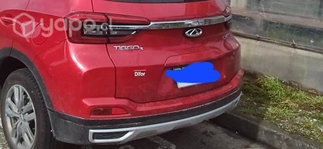 CHERY TIGGO 3 GLS MT